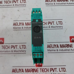 Pepperl+Fuchs Kfd0-rsh-1.4S.Ps1 K-system Relay Module 215444 24V Dc 45-50Ma