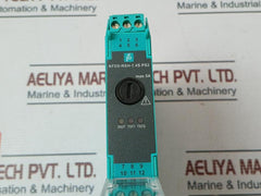 Pepperl+Fuchs Kfd0-rsh-1.4S.Ps2 Relay Module 24Vdc 45-50Ma 5A