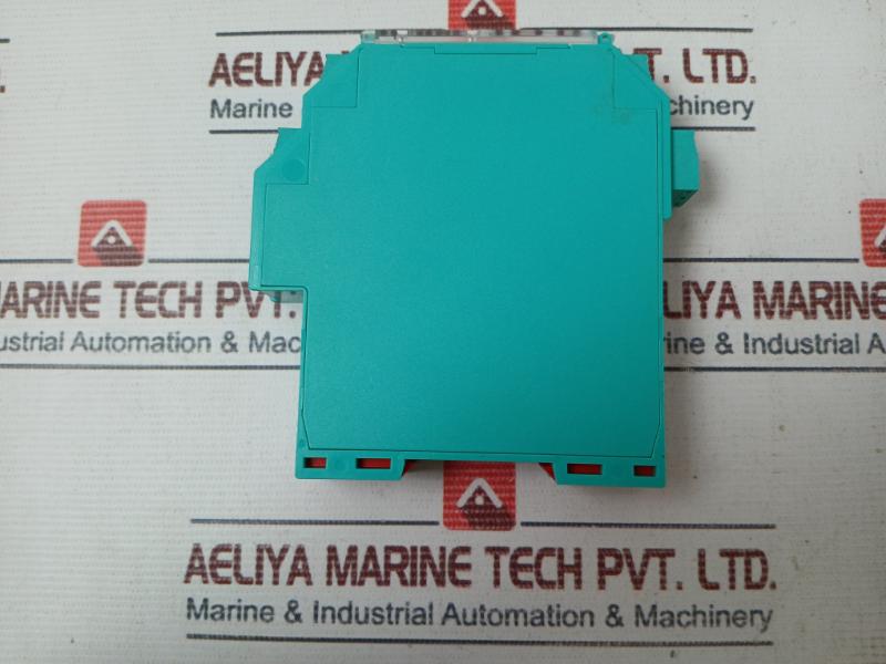 Pepperl+Fuchs Kfd0-rsh-1.4S.Ps2 Relay Module 24Vdc 45-50Ma 5A