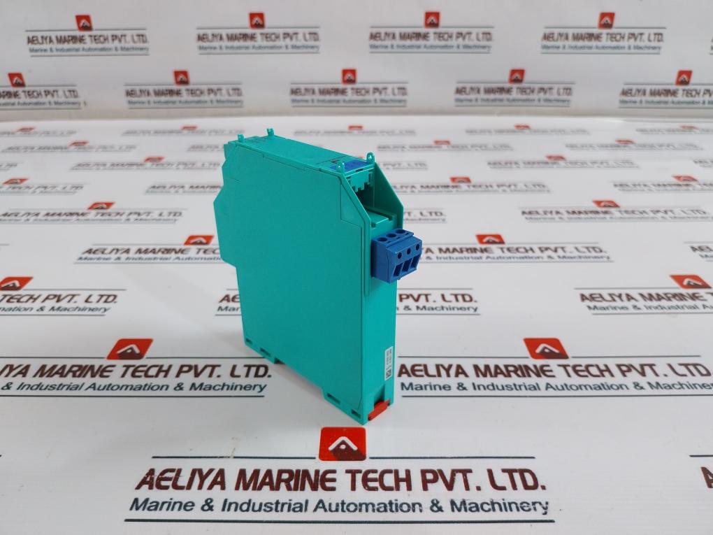 Pepperl+Fuchs Kfd0-scs-ex1.55 Smart Current Driver/Repeater 240495