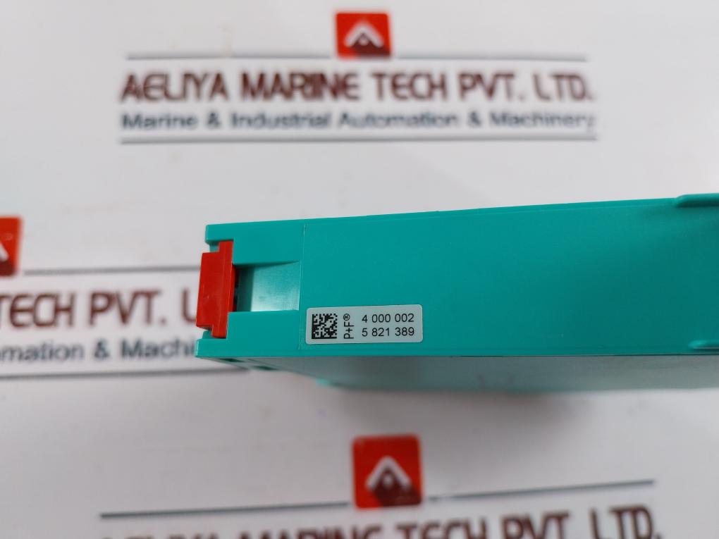 Pepperl+Fuchs Kfd0-scs-ex1.55 Smart Current Driver/Repeater 240495