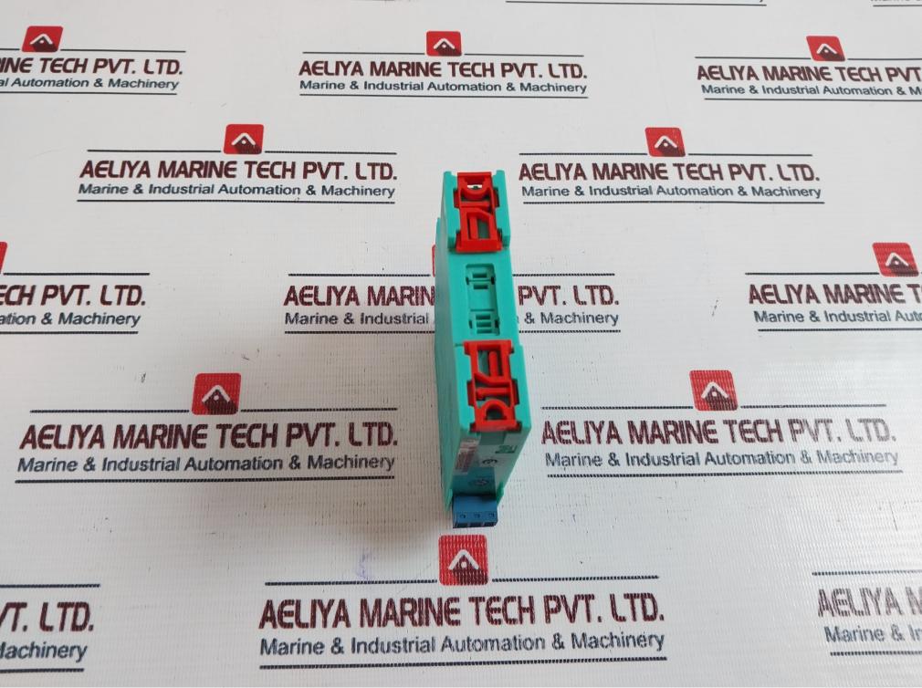 Pepperl+Fuchs Kfd0-tr-ex1/Kfdo-tr-ex1 Safety Barrier 43691S 12-35V