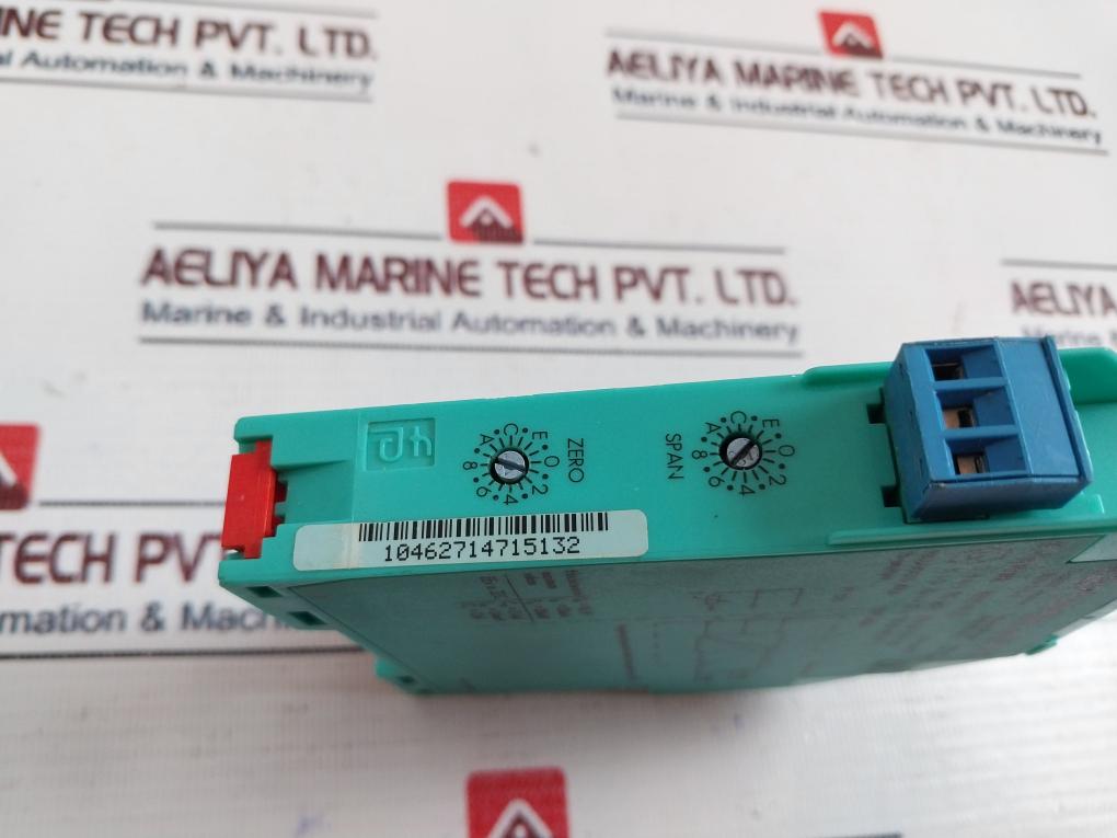 Pepperl+Fuchs Kfd0-tr-ex1/Kfdo-tr-ex1 Safety Barrier 43691S 12-35V