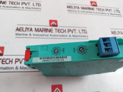 Pepperl+Fuchs Kfd0-tr-ex1/Kfdo-tr-ex1 Safety Barrier 43691S 12-35V