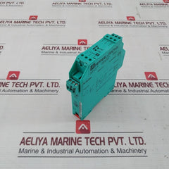 Pepperl+Fuchs Kfd0-tt-1 Thermocouple Converter 4-20Ma 60?C
