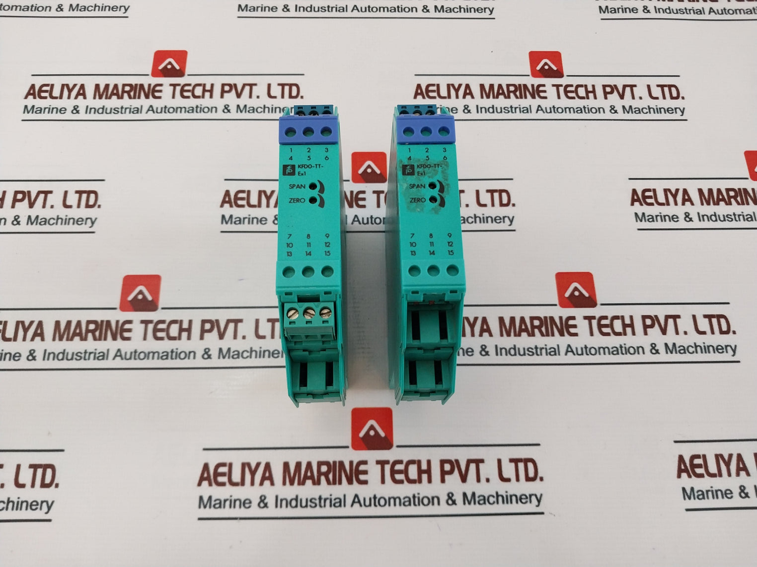 Pepperl+Fuchs Kfd0-tt-ex1 Thermocouple Converter 4-20Ma