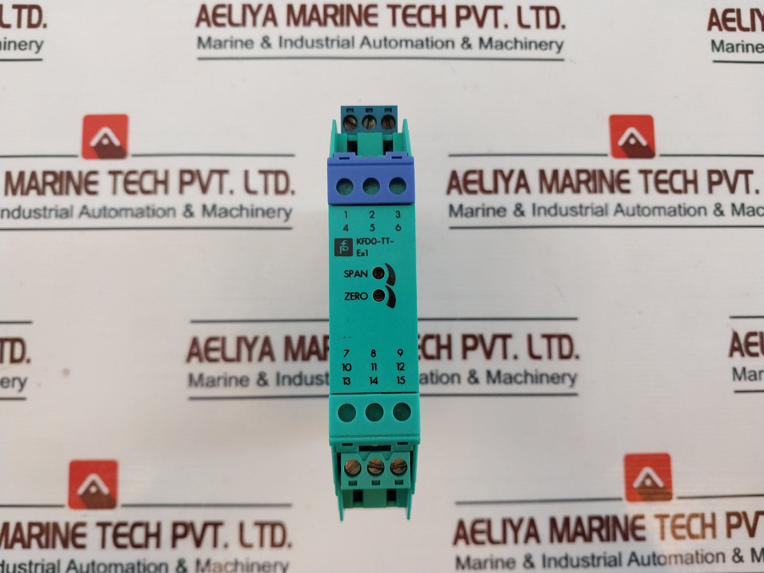 Pepperl+Fuchs Kfd0-tt-ex1 Thermocouple Converter 4-20Ma