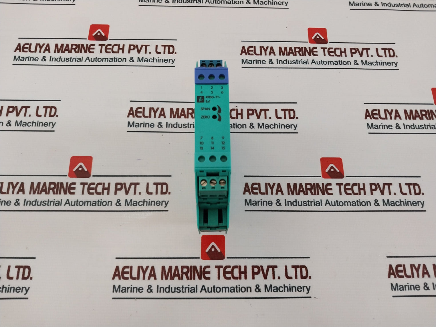 Pepperl+Fuchs Kfd0-tt-ex1 Thermocouple Converter 4-20Ma