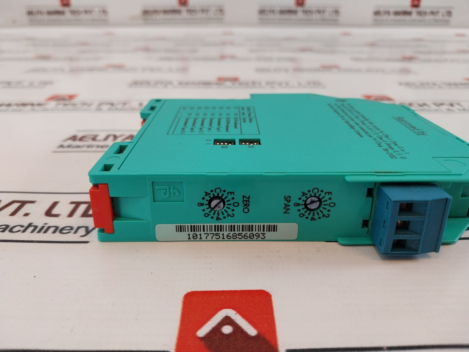 Pepperl+Fuchs Kfd0-tt-ex1 Thermocouple Converter 4-20Ma