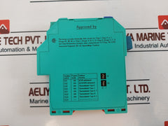 Pepperl+Fuchs Kfd0-tt-ex1 Thermocouple Converter 4-20Ma