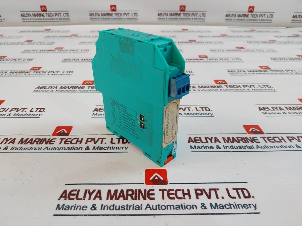 Pepperl+Fuchs Kfd0-tt-ex1 Thermocouple Converter 43692S