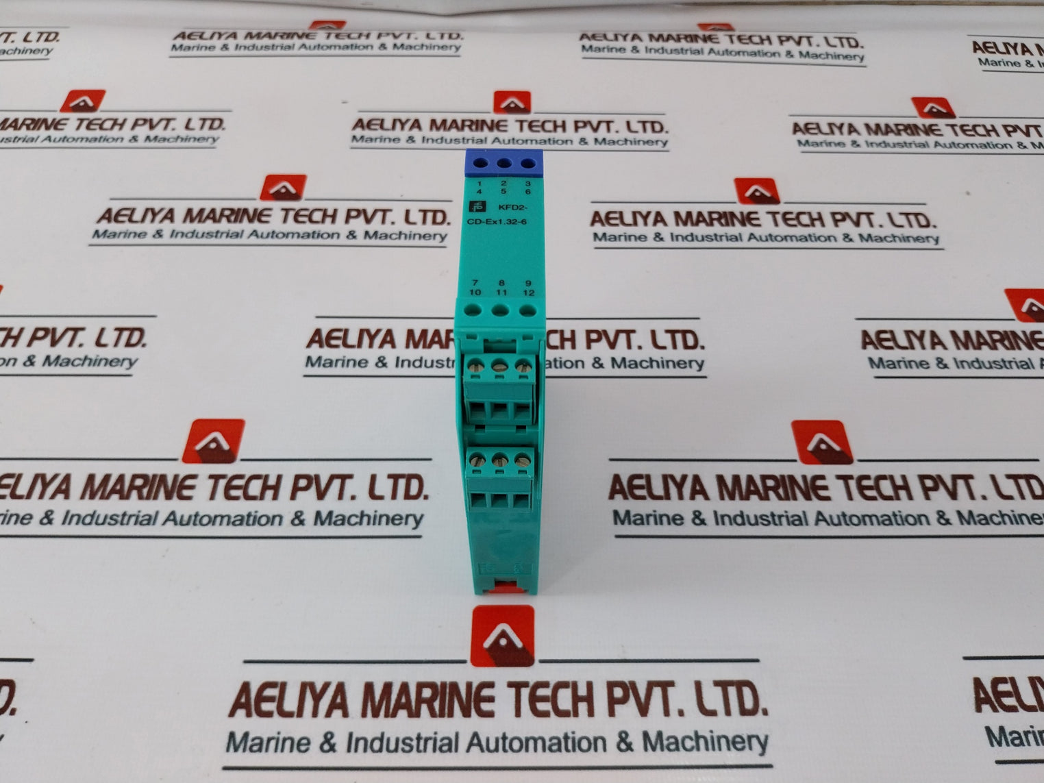 Pepperl+Fuchs Kfd2-cd-ex1.32-6 Transformer Isolated Driver 71928