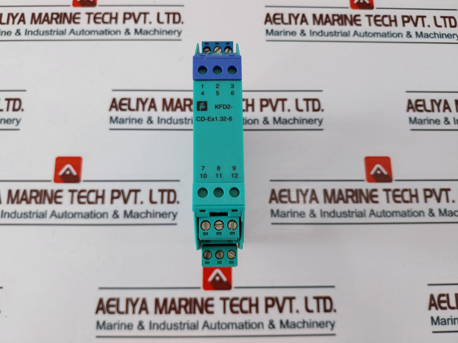 Pepperl+Fuchs Kfd2-cd-ex1.32-6 Transformer Isolated Driver 71928