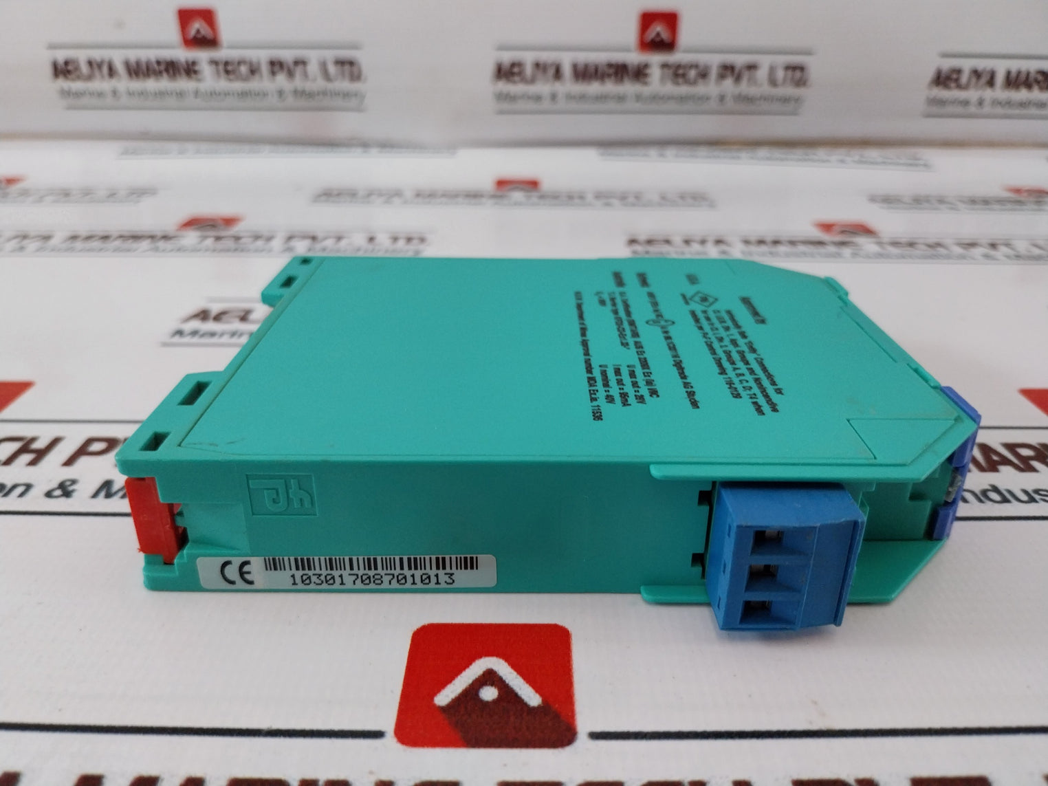Pepperl+Fuchs Kfd2-cd-ex1.32-6 Transformer Isolated Driver 71928