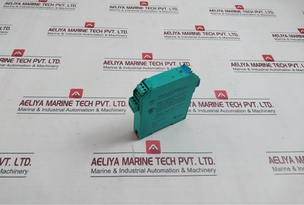 Pepperl+Fuchs Kfd2-cd-ex1.32 Current/Voltage Driver -20Â°C To +60Â°C