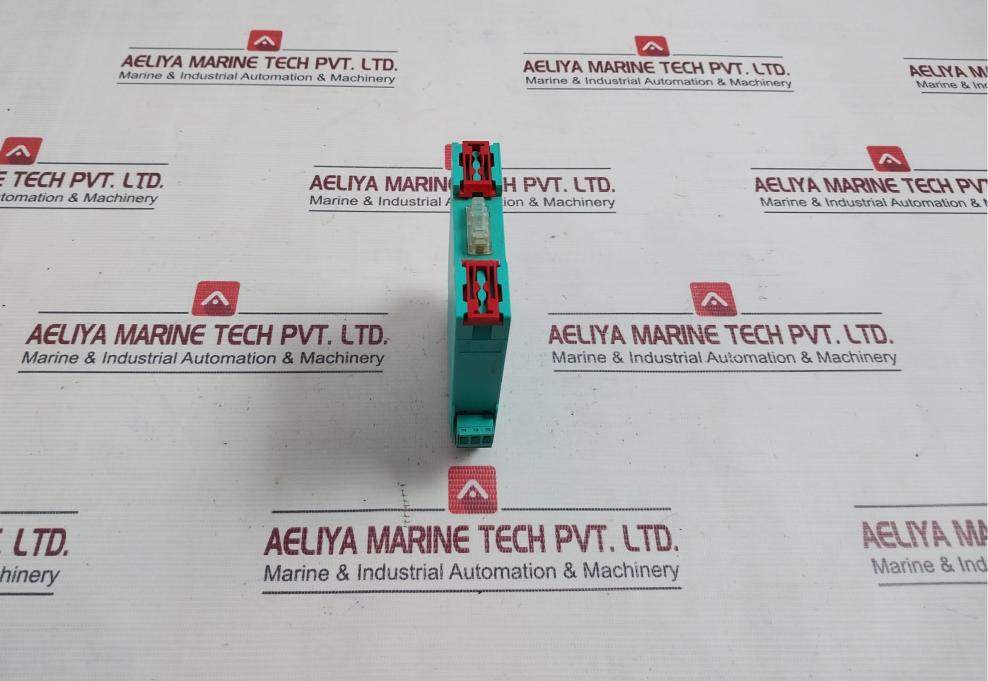 Pepperl+Fuchs Kfd2-cd-ex1.32 Current/Voltage Driver -20Â°C To +60Â°C