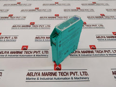 Pepperl+Fuchs Kfd2-cd-ex1.32 Safety Barrier 104204, Dc 20-35V