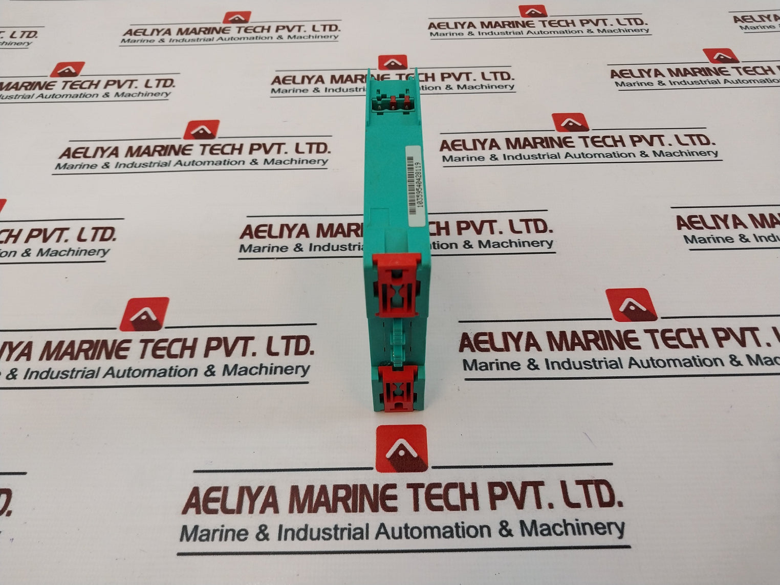 Pepperl+Fuchs Kfd2-cd-ex1.32 Signal Isolator Safety Barrier 104204