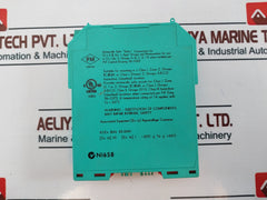 Pepperl+Fuchs Kfd2-cd-ex1.32 Signal Isolator Safety Barrier 104204
