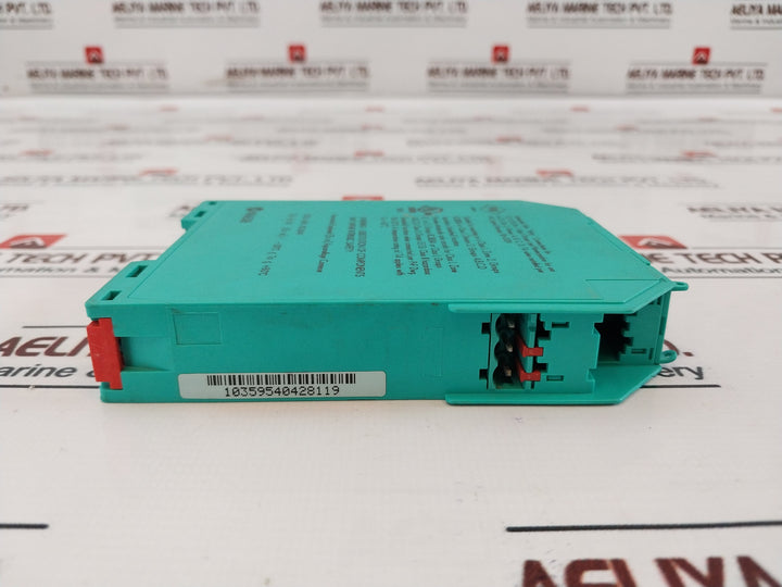 Pepperl+Fuchs Kfd2-cd-ex1.32 Signal Isolator Safety Barrier 104204