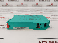 Pepperl+Fuchs Kfd2-cd-ex1.32 Signal Isolator Safety Barrier 104204