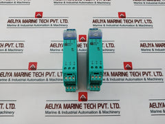 Pepperl+Fuchs Kfd2-cd-ex1.32 Signal Isolator Safety Barrier Dc 20-35V 104204