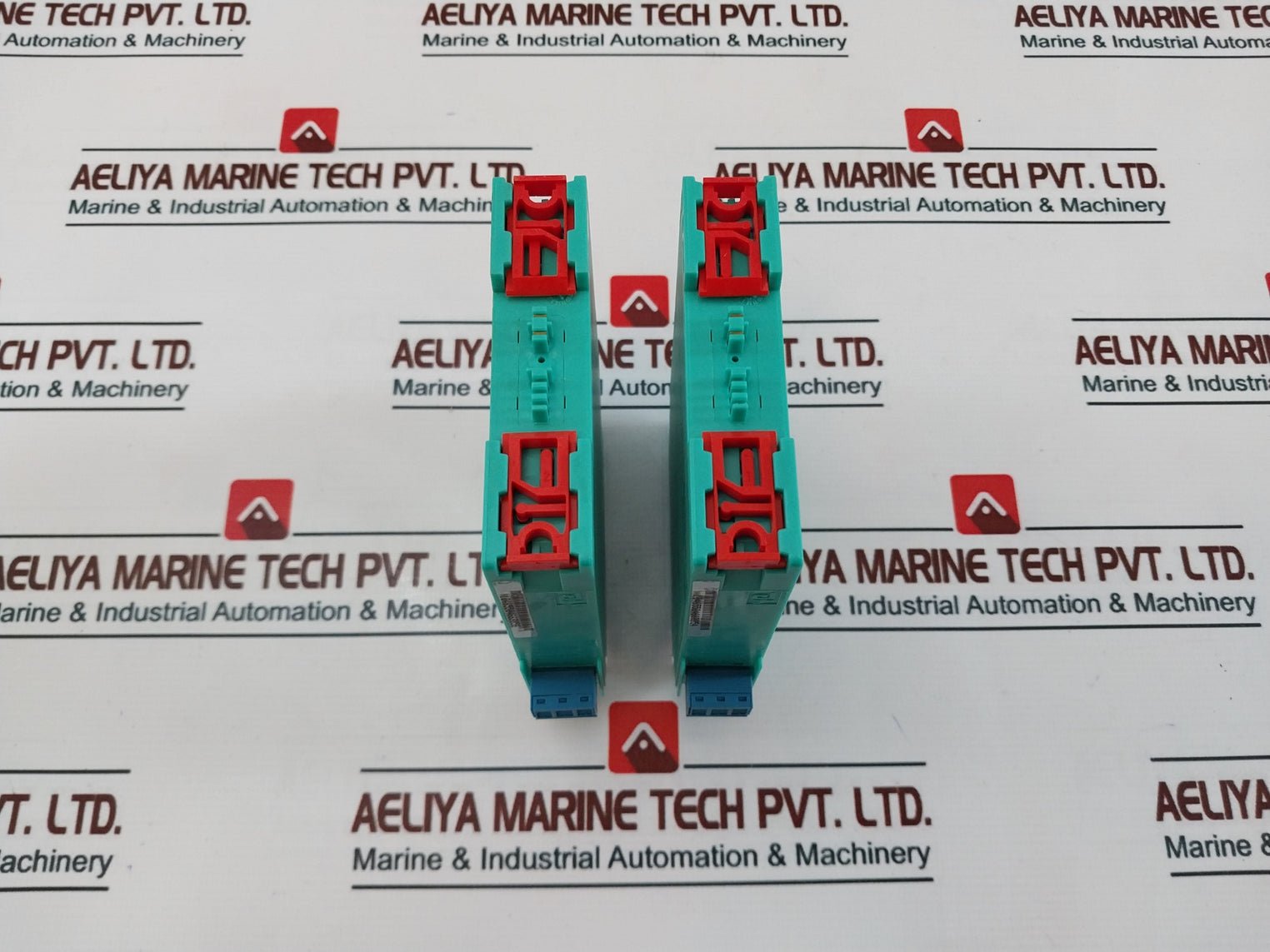 Pepperl+Fuchs Kfd2-cd-ex1.32 Signal Isolator Safety Barrier Dc 20-35V 104204