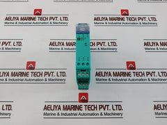 Pepperl+Fuchs Kfd2-cd-ex1.32 Signal Isolator Safety Barrier Dc 20-35V 104204
