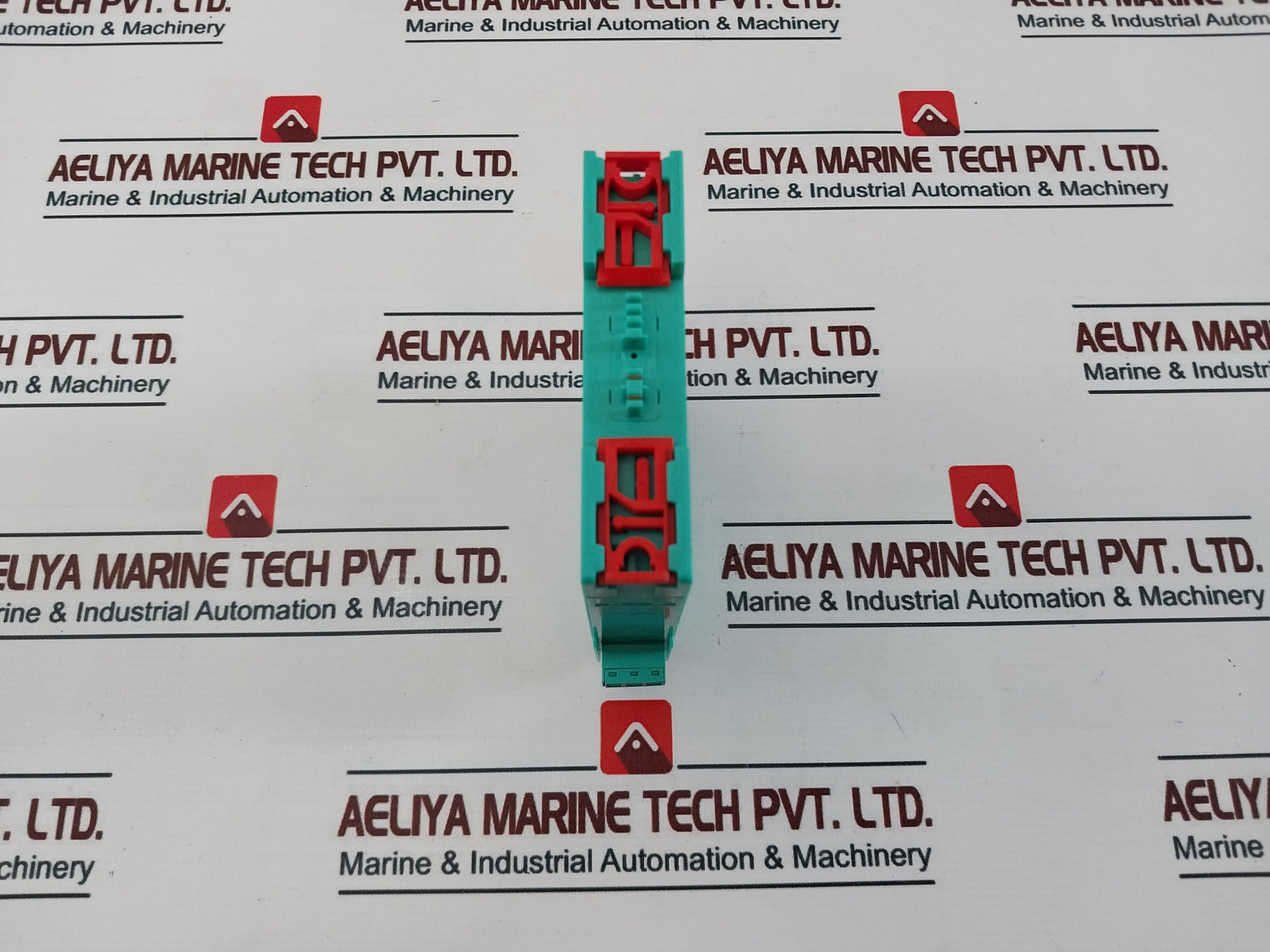 Pepperl+Fuchs Kfd2-cd-ex1.32 Signal Isolator Safety Barrier Dc 20-35V 104204