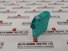 Pepperl+Fuchs Kfd2-cd-ex1.32 Signal Isolator Safety Barrier Dc 20-35V 104204
