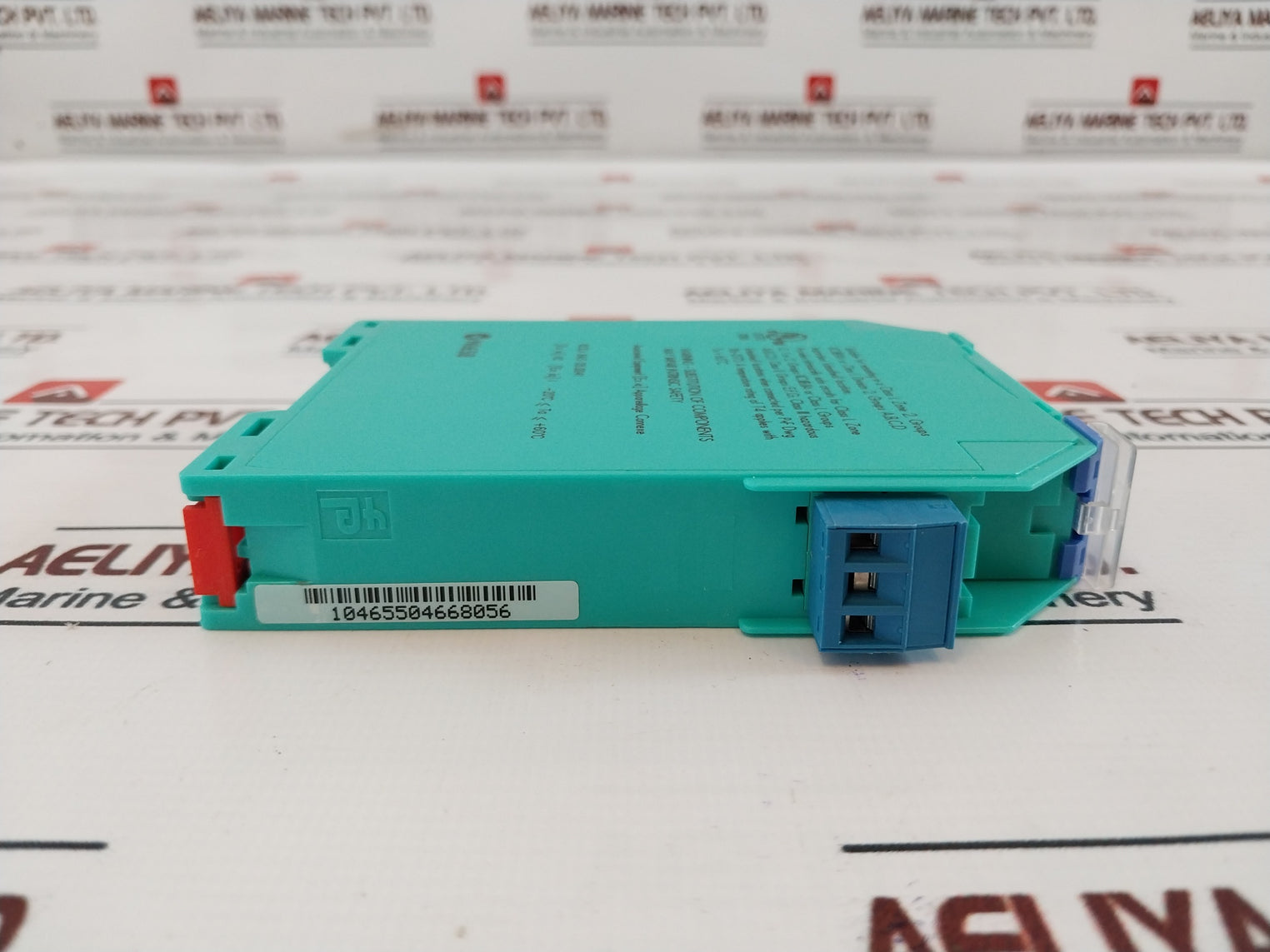 Pepperl+Fuchs Kfd2-cd-ex1.32 Signal Isolator Safety Barrier Dc 20-35V 104204