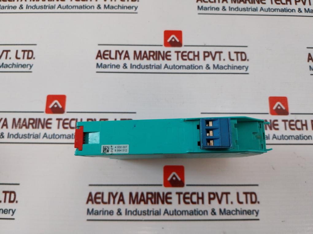 Pepperl+Fuchs Kfd2-cd-ex1.32 Transformer Isolated Driver 104204