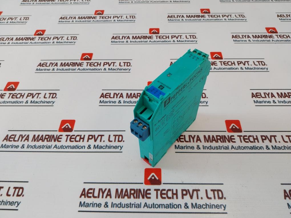 Pepperl+Fuchs Kfd2-cd-ex1.32 Transformer Isolated Driver 104204