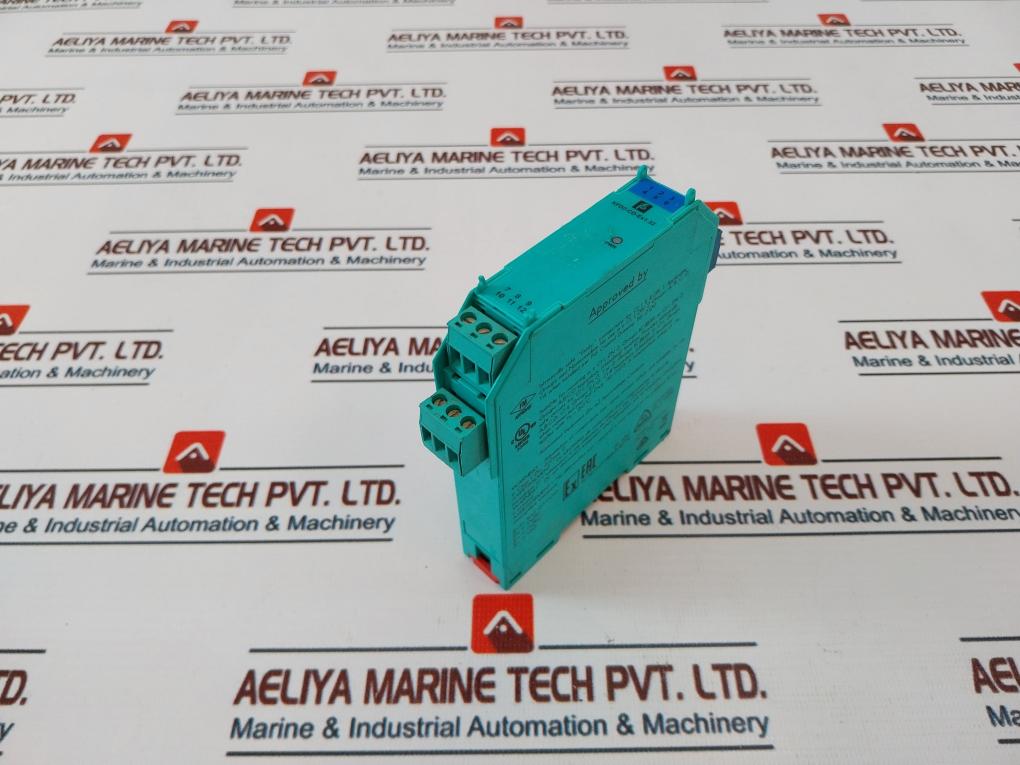 Pepperl+Fuchs Kfd2-cd-ex1.32 Transformer Isolated Driver 104204