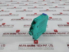 Pepperl+Fuchs Kfd2-cd2-ex1 K-system 1-channel Isolated Barrier Current Driver