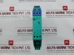 Pepperl+Fuchs Kfd2-cd2-ex1 K-system 1-channel Isolated Barrier Current Driver