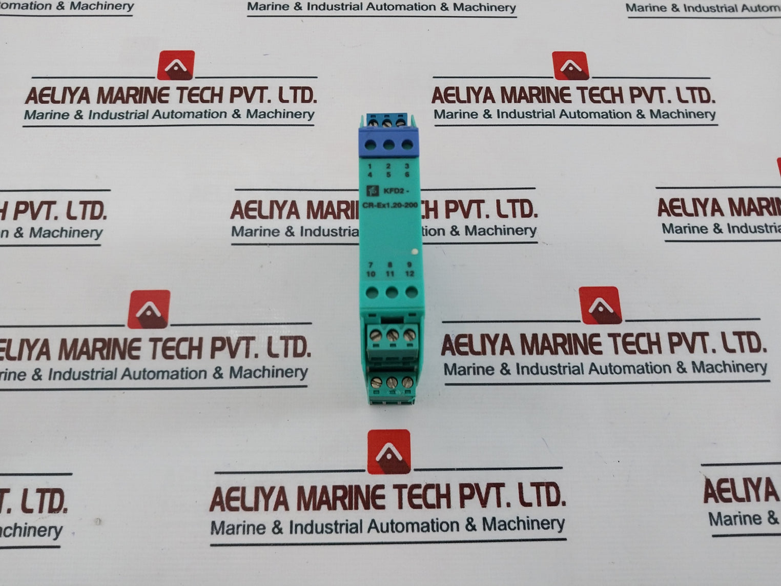 Pepperl+Fuchs Kfd2-cr-ex1.20-200 Transformer Isolated Repeater 71835
