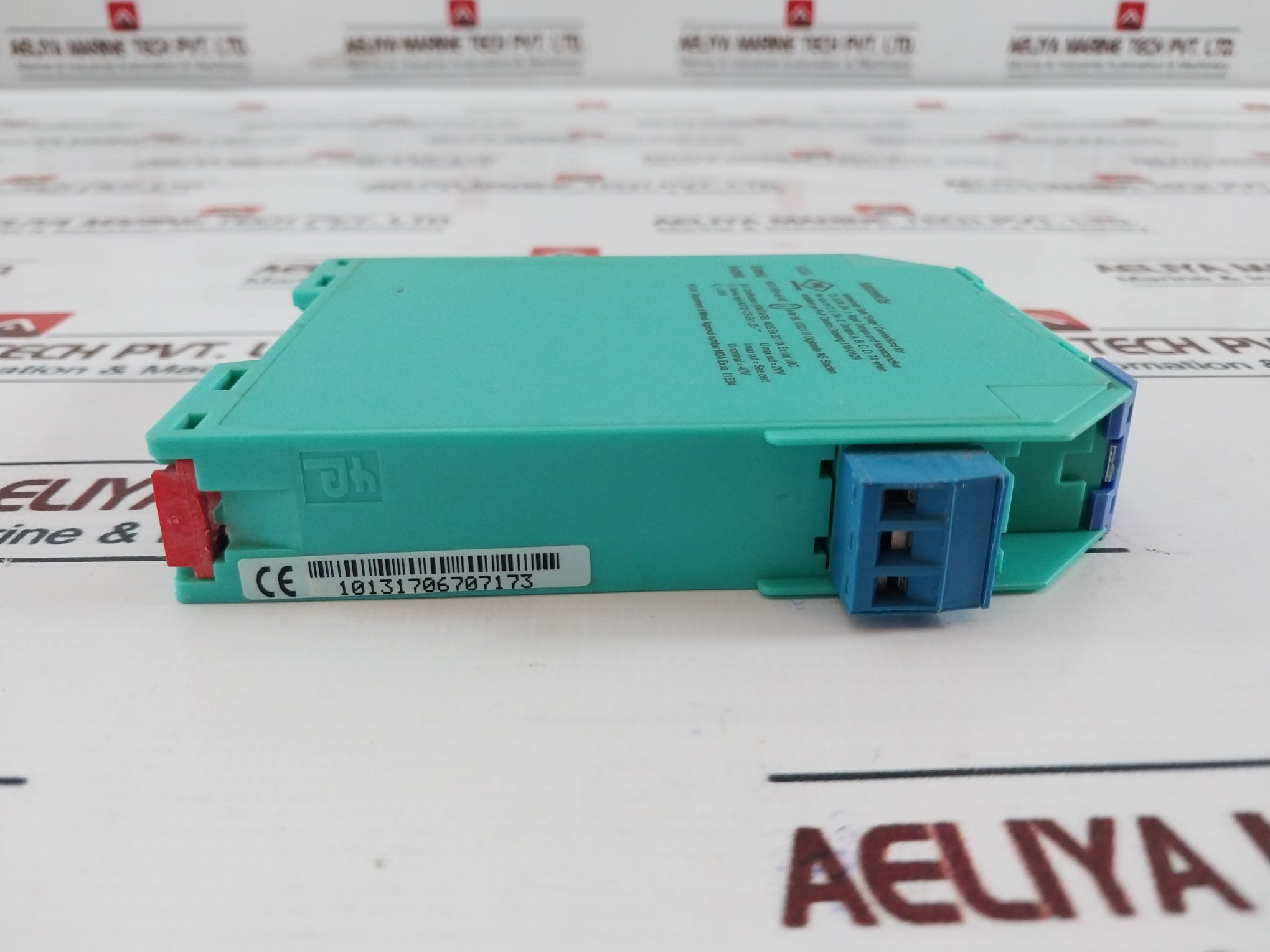 Pepperl+Fuchs Kfd2-cr-ex1.20-200 Transformer Isolated Repeater 71835