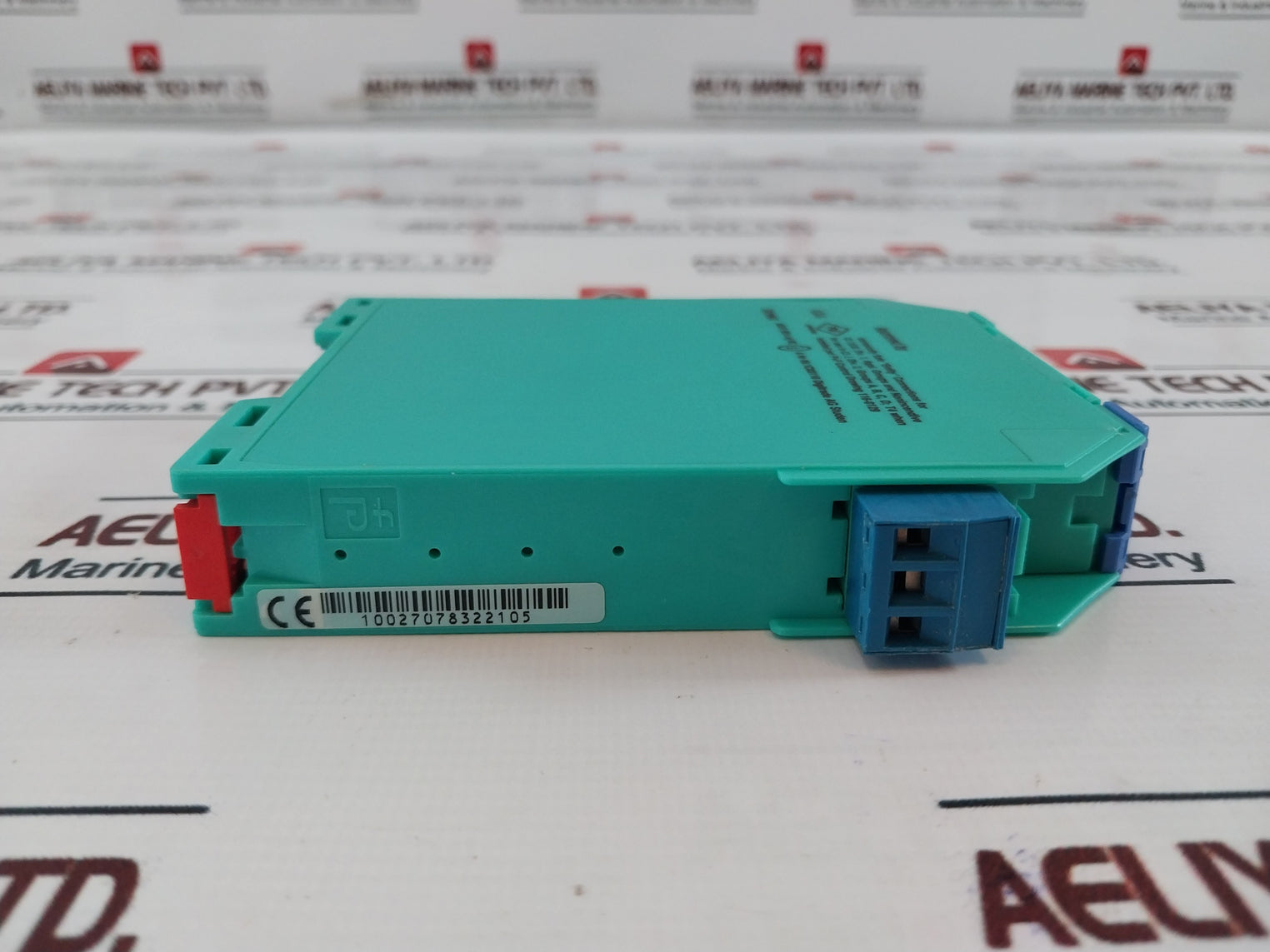 Pepperl+Fuchs Kfd2-cr-ex1.20-200 Transformer Isolated Repeater 71835 20-35Vdc