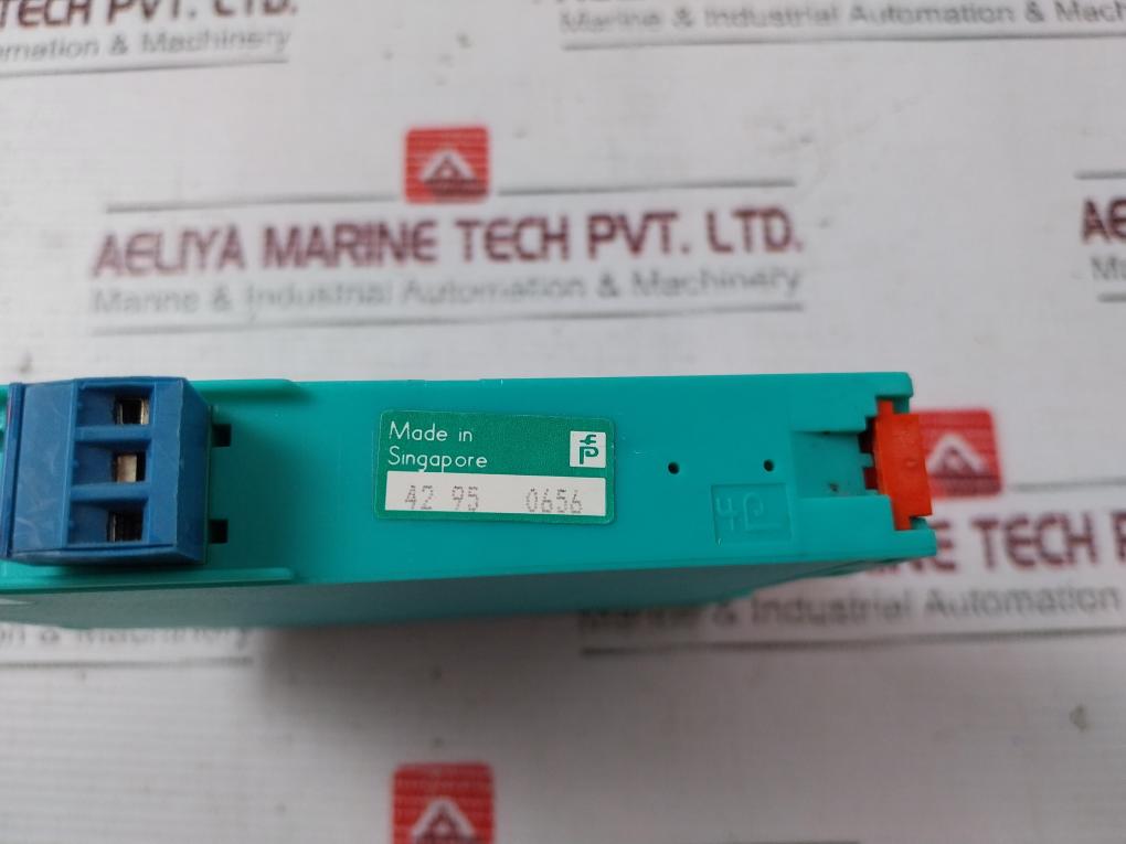 Pepperl+Fuchs Kfd2-cr-ex1.30-200 Transformer Isolated Repeater 0-20Ma