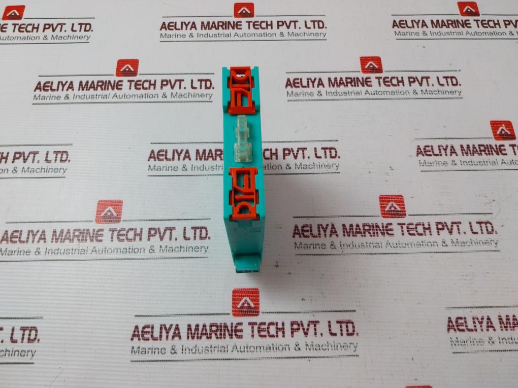 Pepperl+Fuchs Kfd2-cr-ex1.30-200 Transformer Isolated Repeater 0-20Ma