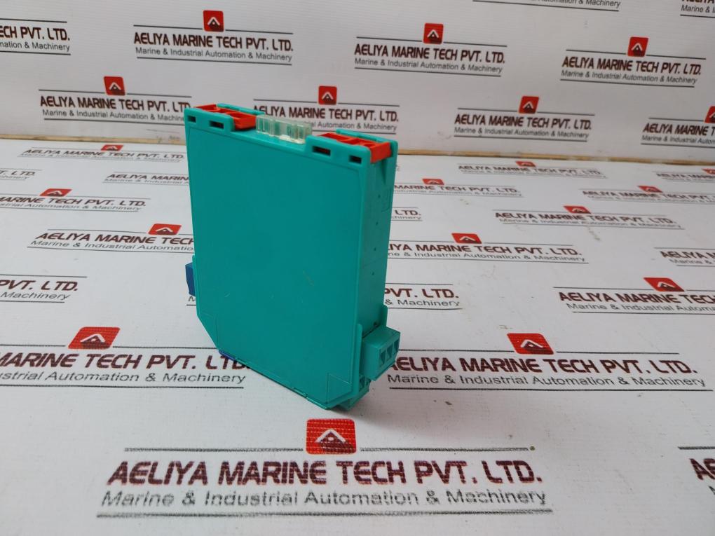Pepperl+Fuchs Kfd2-cr-ex1.30-200 Transformer Isolated Repeater 0-20Ma