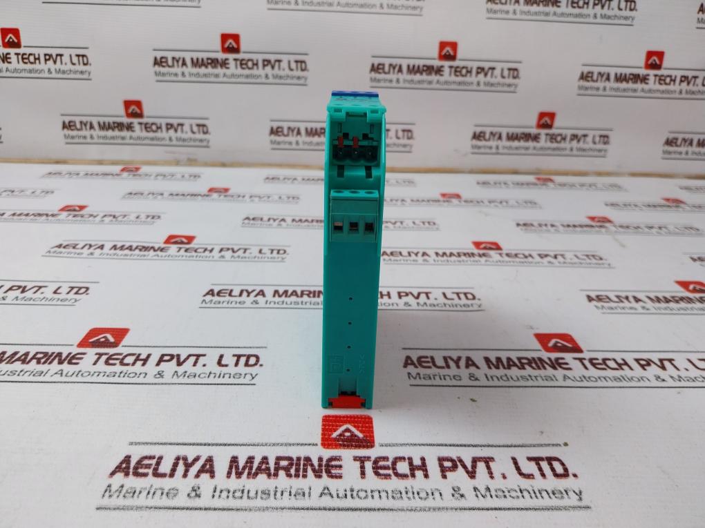 Pepperl+Fuchs Kfd2-cr-ex1.30-200 Transformer Isolated Repeater 0-20Ma