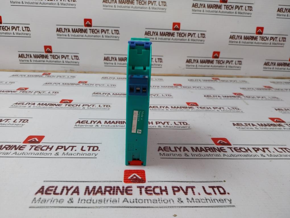 Pepperl+Fuchs Kfd2-cr-ex1.30-200 Transformer Isolated Repeater 0-20Ma