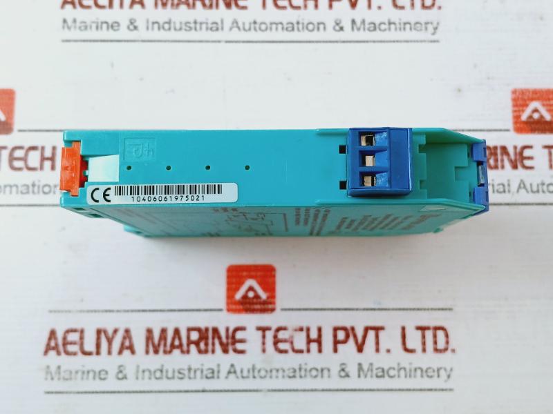 Pepperl+Fuchs Kfd2-cr-ex1.30-200 Transformer Isolated Repeater 20-35V Dc 0-20Ma