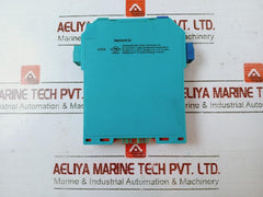 Pepperl+Fuchs Kfd2-cr-ex1.30-200 Transformer Isolated Repeater 20-35V Dc 0-20Ma
