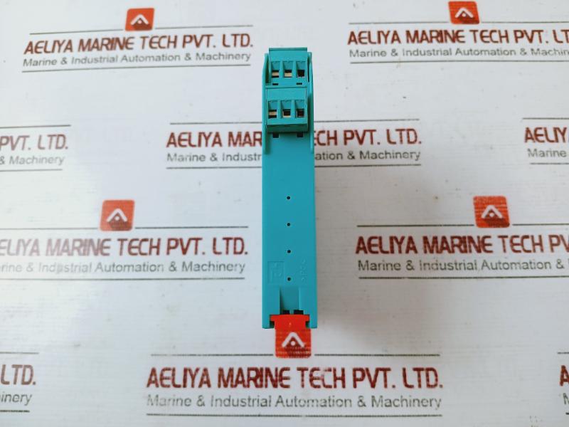 Pepperl+Fuchs Kfd2-cr-ex1.30-200 Transformer Isolated Repeater 20-35V Dc 0-20Ma