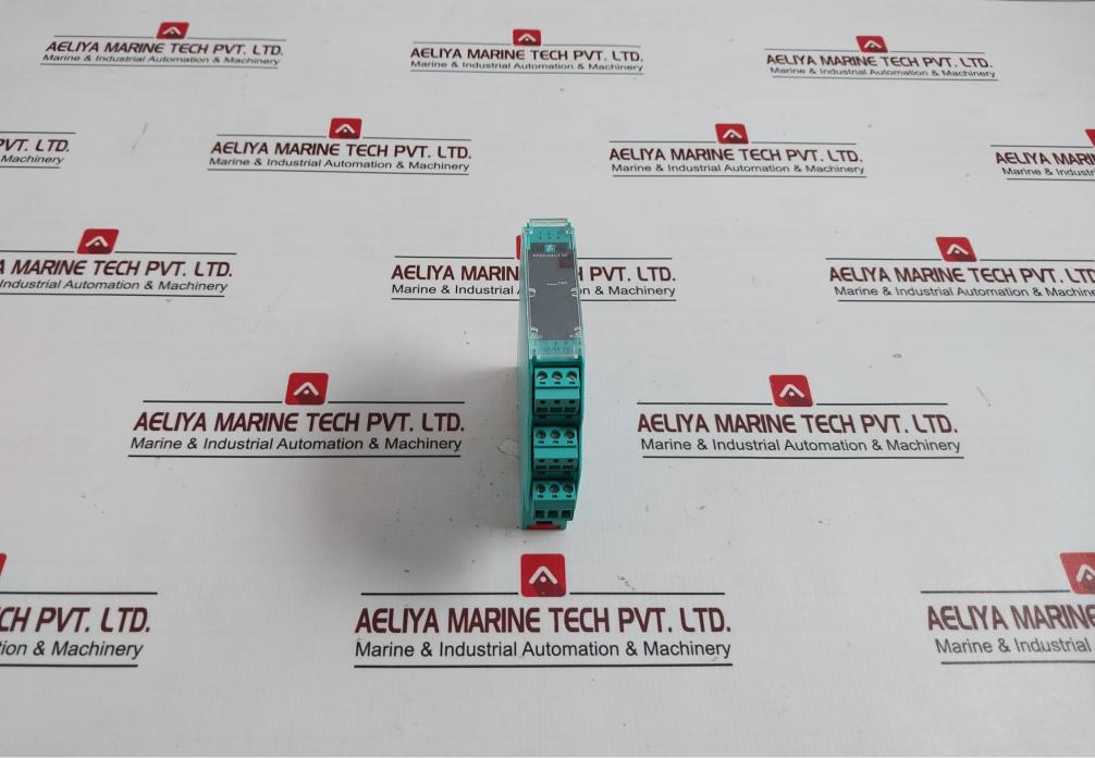 Pepperl+Fuchs Kfd2-cr4-1.2O Transmitter Power Supply Dc 20-35V/125-72Ma