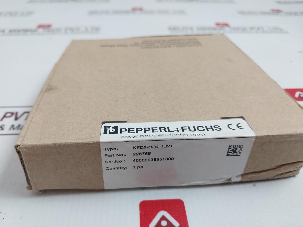 Pepperl+Fuchs Kfd2-cr4-1.2O Transmitter Power Supply