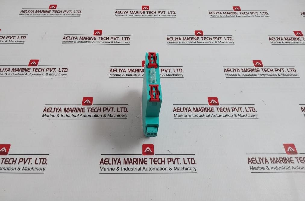 Pepperl+Fuchs Kfd2-cr4-1.2O Transmitter Power Supply Dc 20-35V/125-72Ma